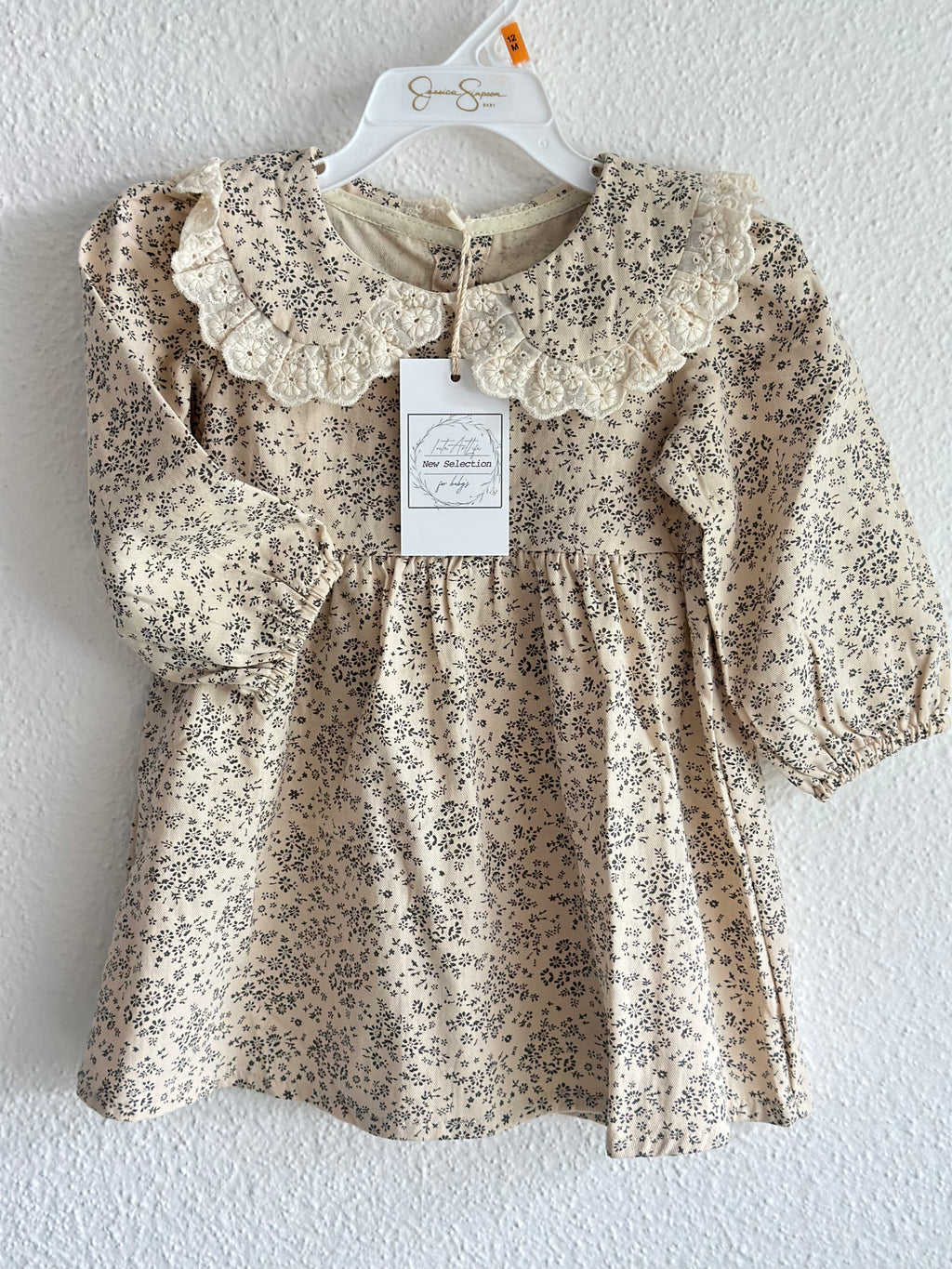 Vintage robe