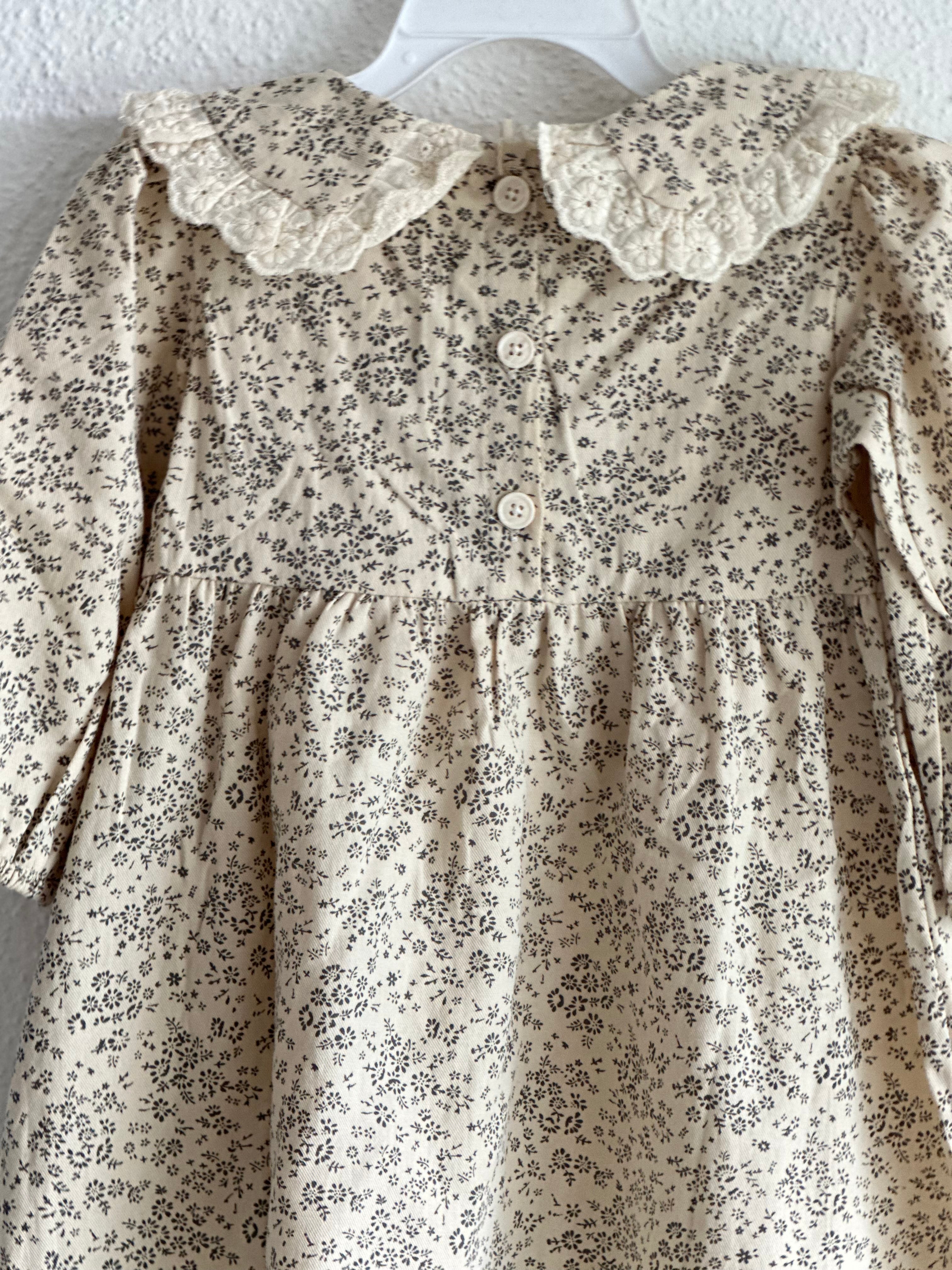 Vintage robe