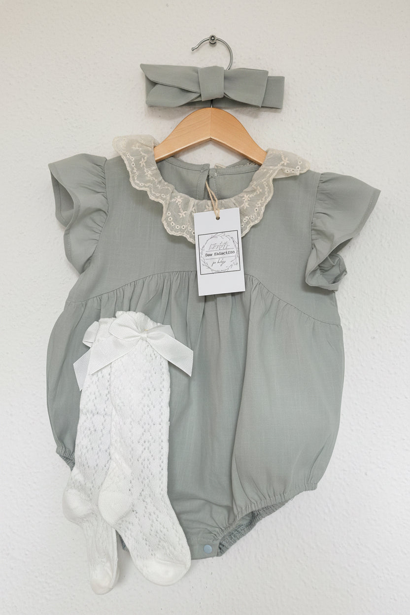 Eleganza salvia tenue
