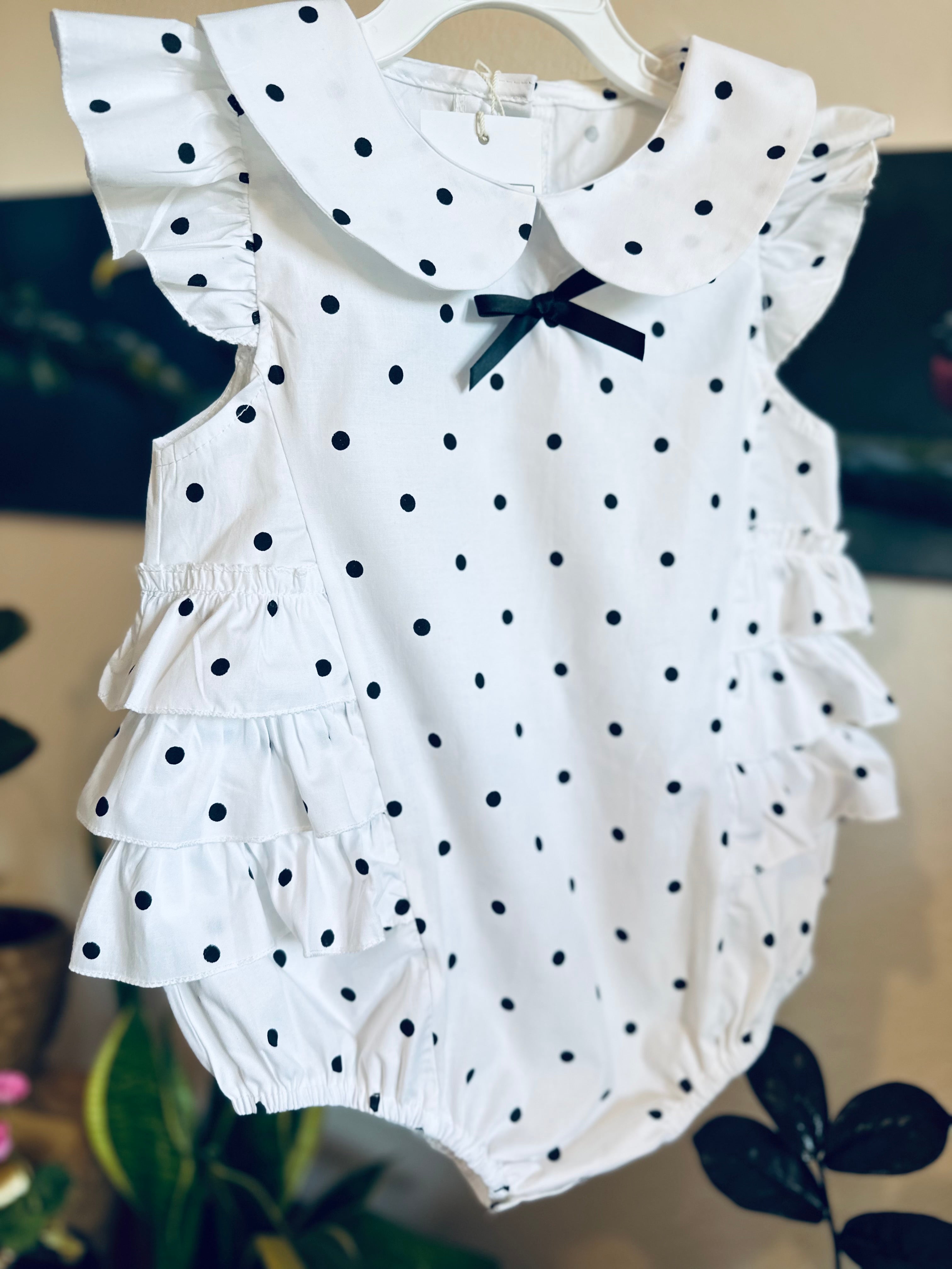 Barboteuse “Paris “
