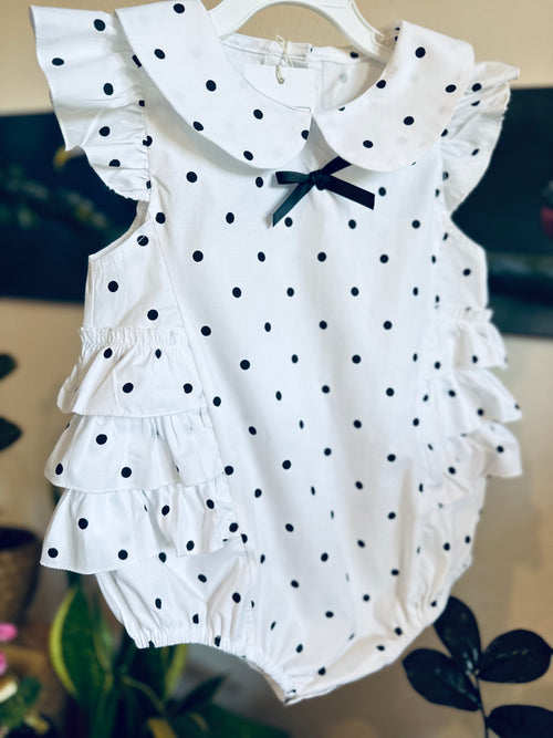 Barboteuse “Paris “
