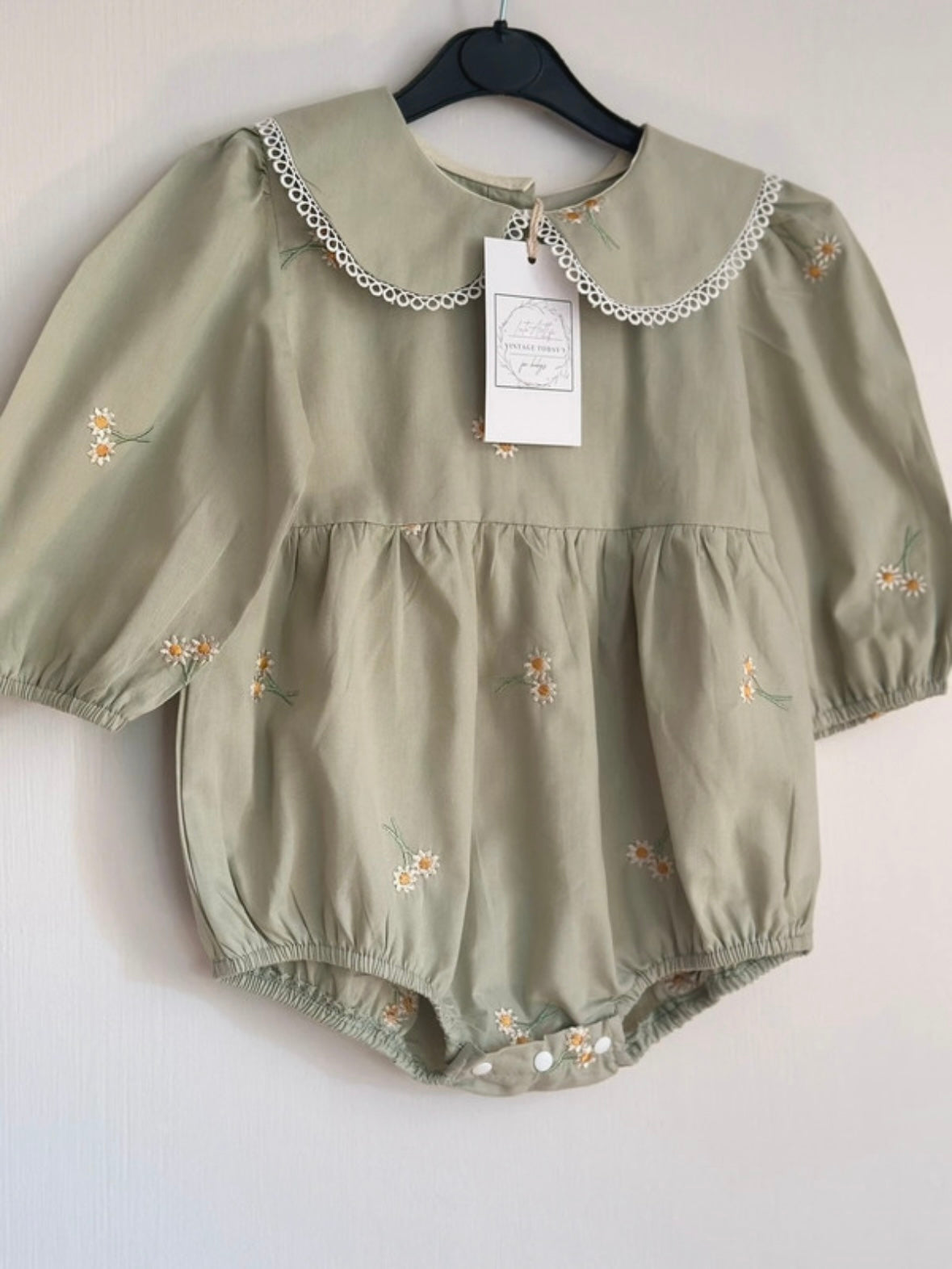Pagliaccetto Daisy Belle