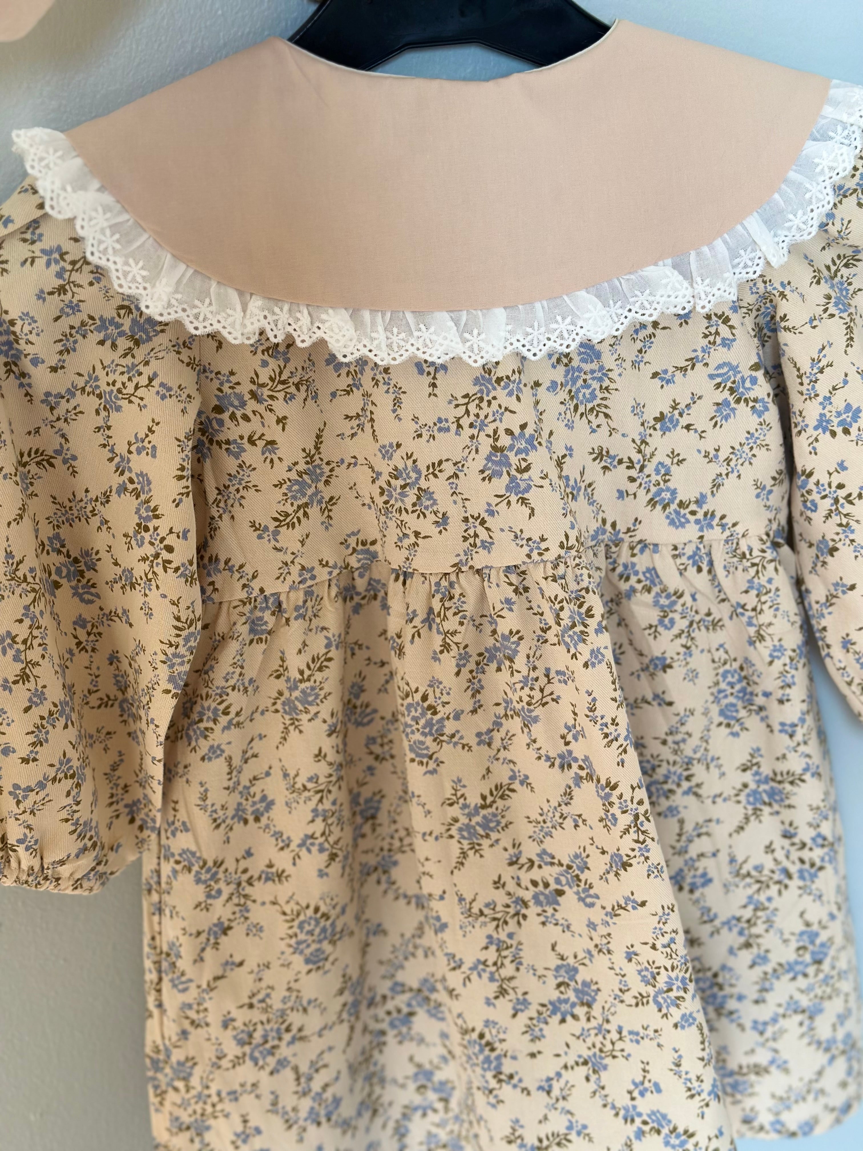Robe Louisa Bluebell