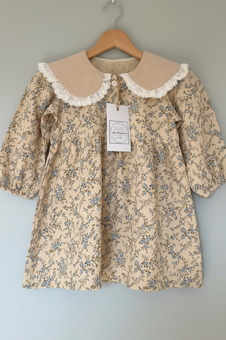 Robe Louisa Bluebell