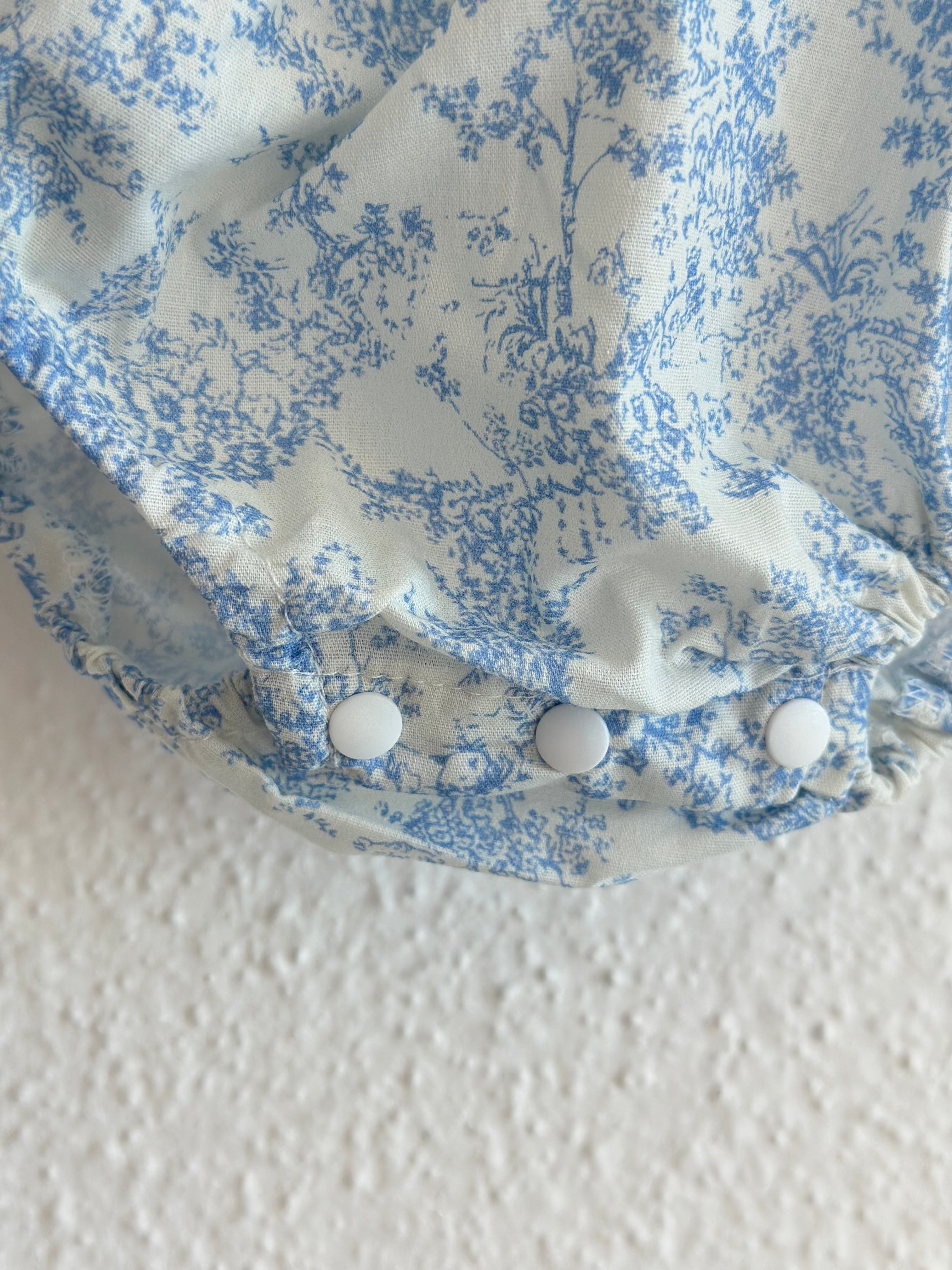 Bleue jardin