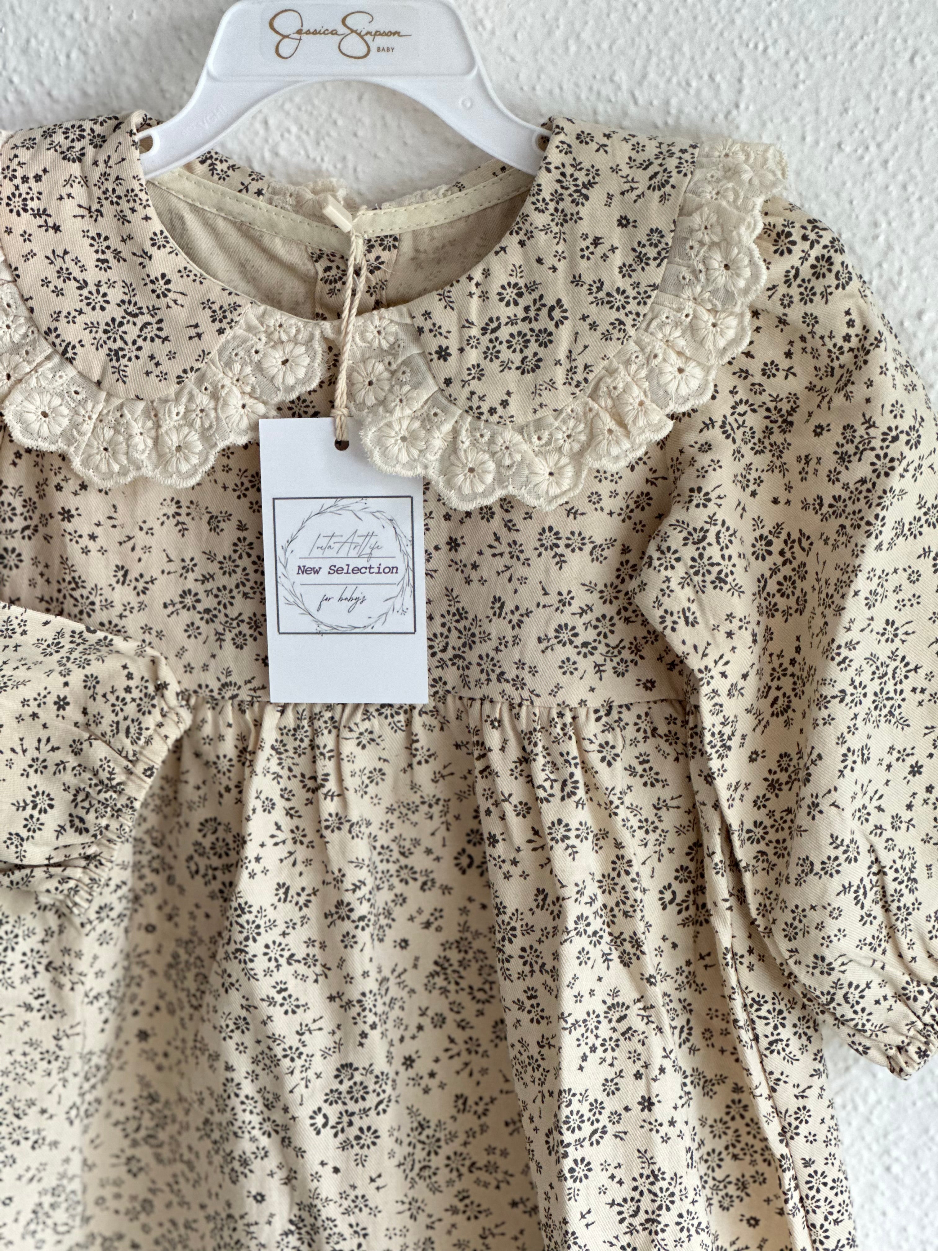 Vintage robe
