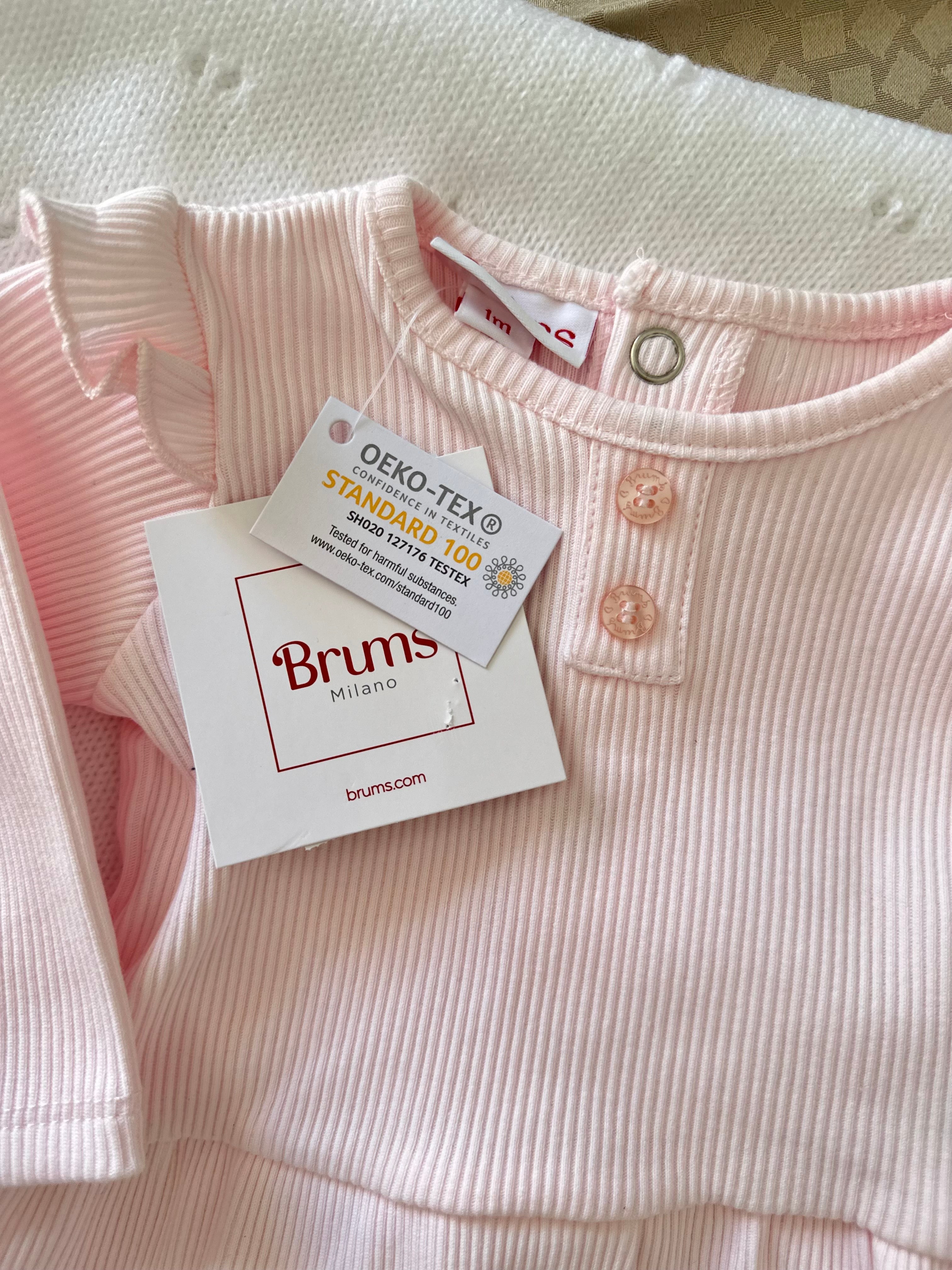 Coffret cadeau bébé Brums Milano