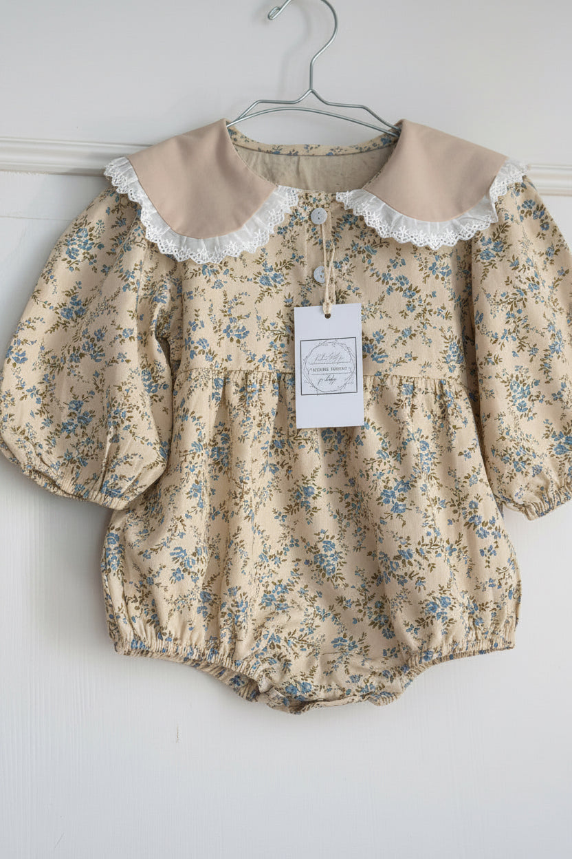 Tutina Louisa Bluebell