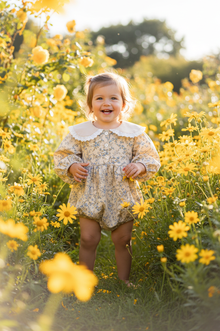 Tutina Louisa Bluebell