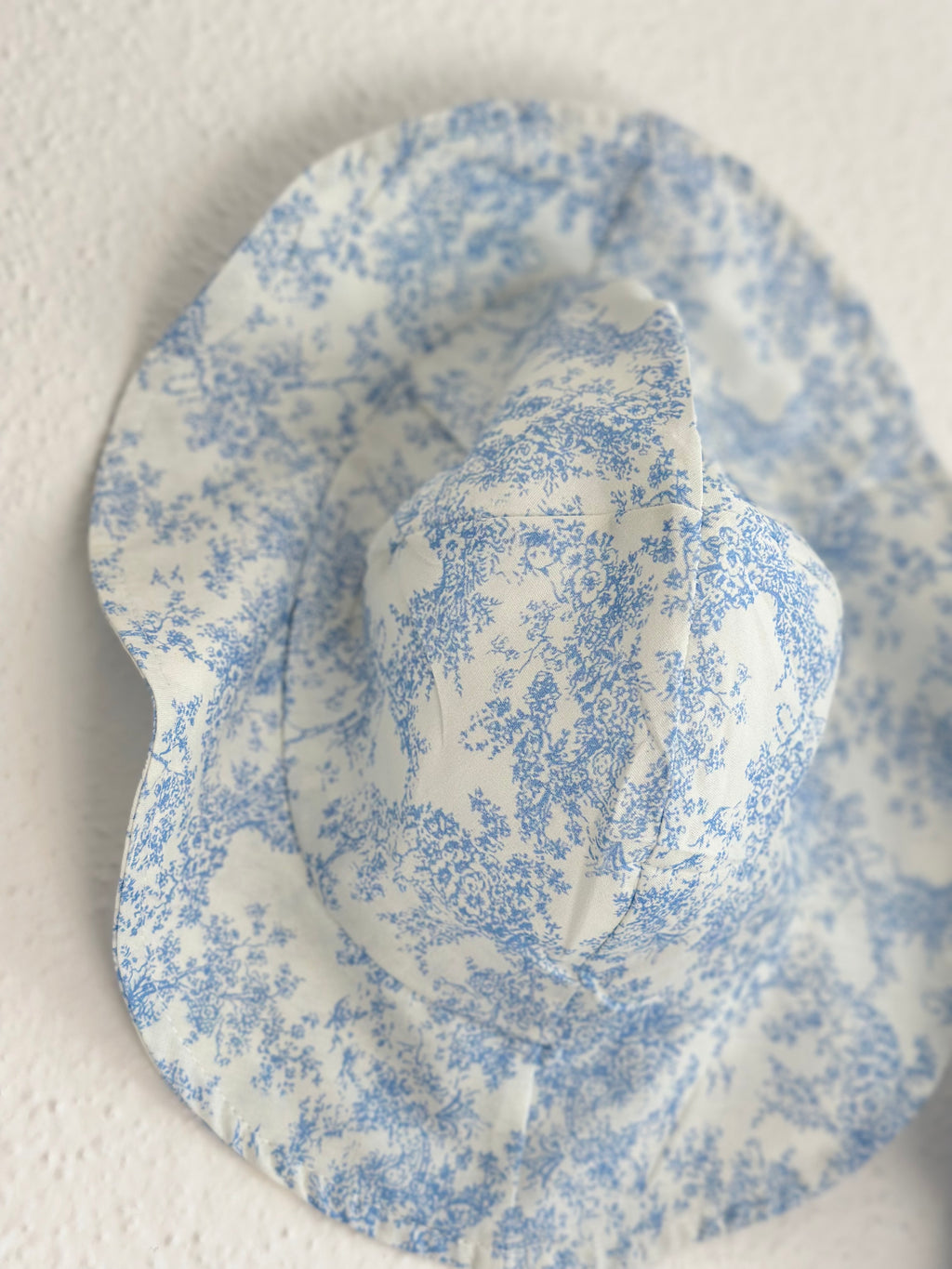 Giardino blu