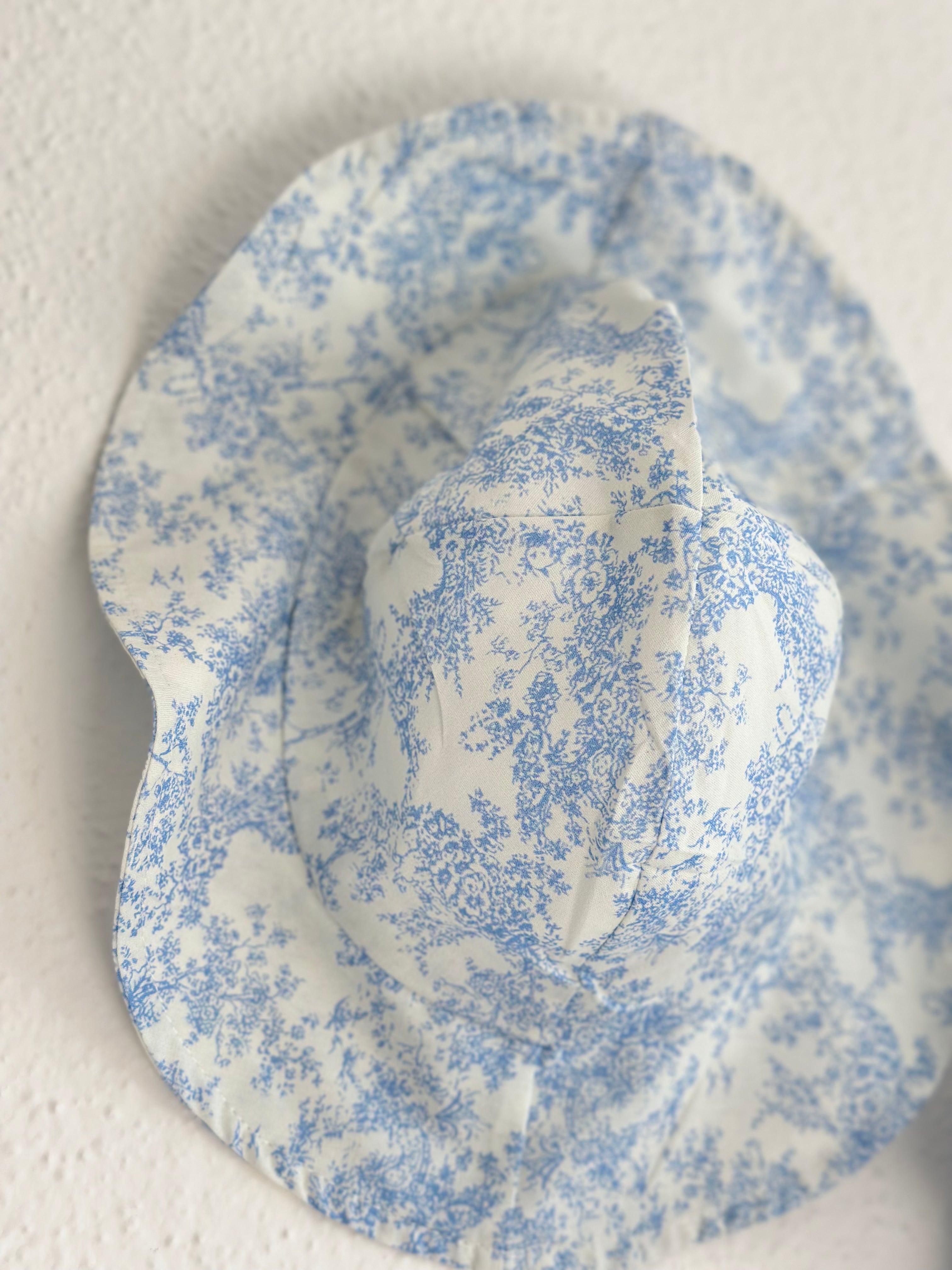 Bleue jardin