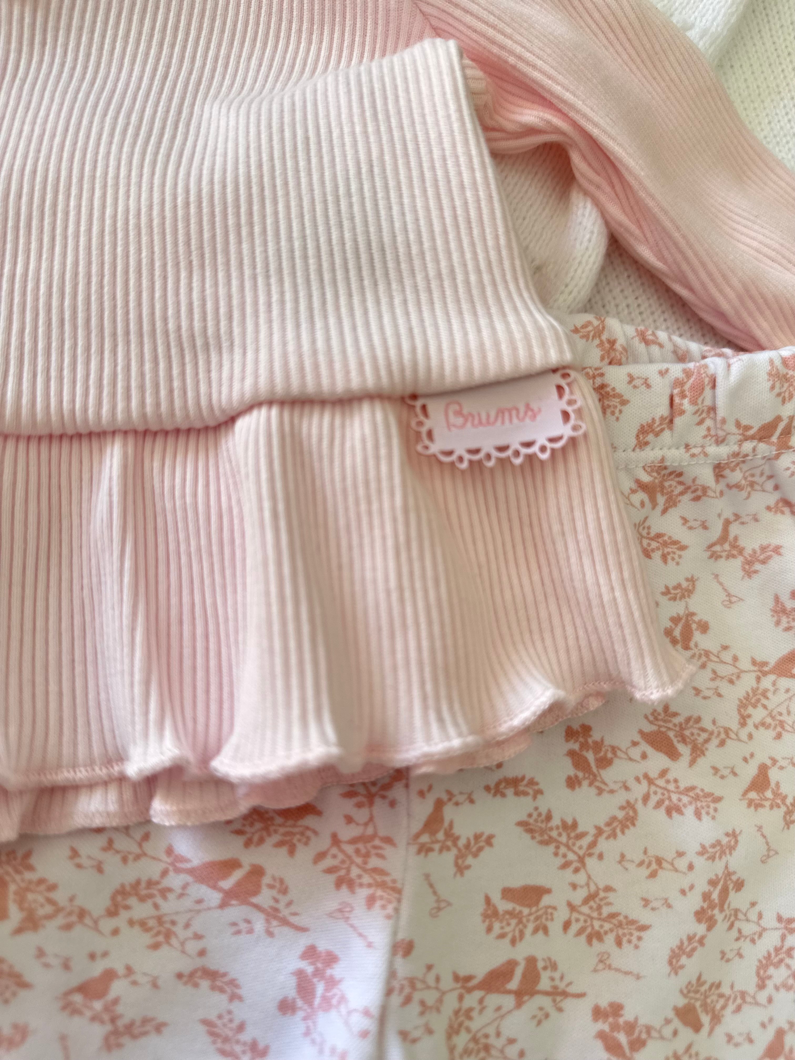 Coffret cadeau bébé Brums Milano