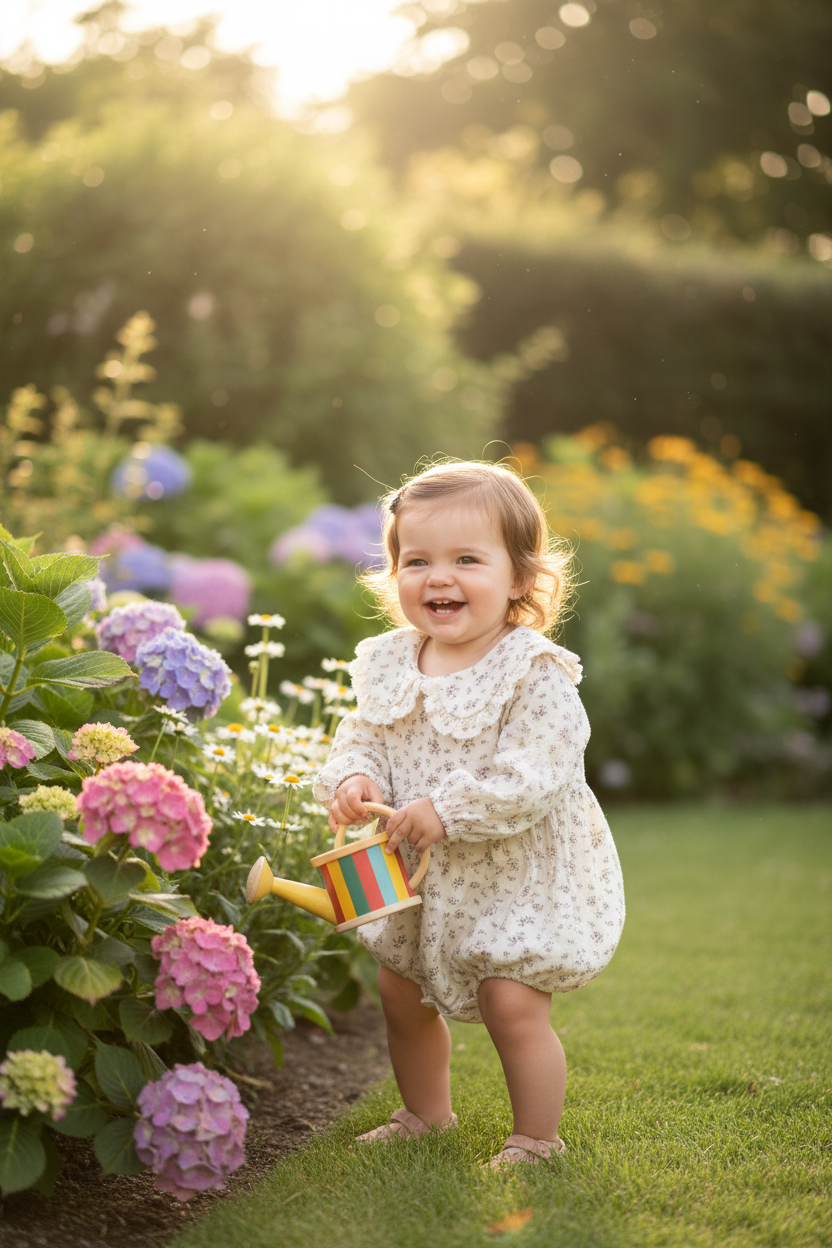 Soft flowers
