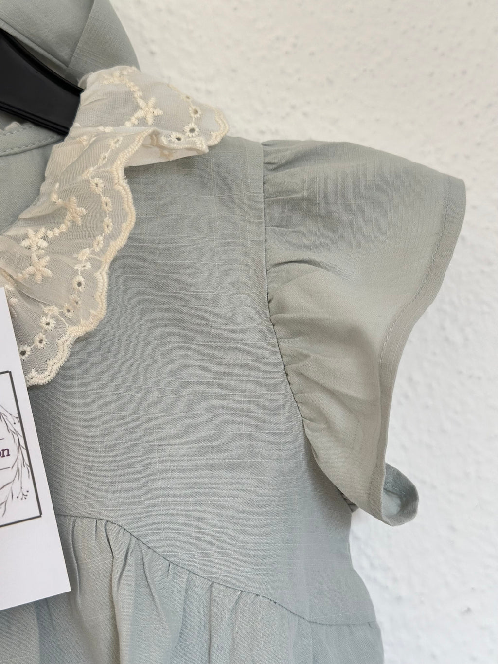 Eleganza salvia tenue
