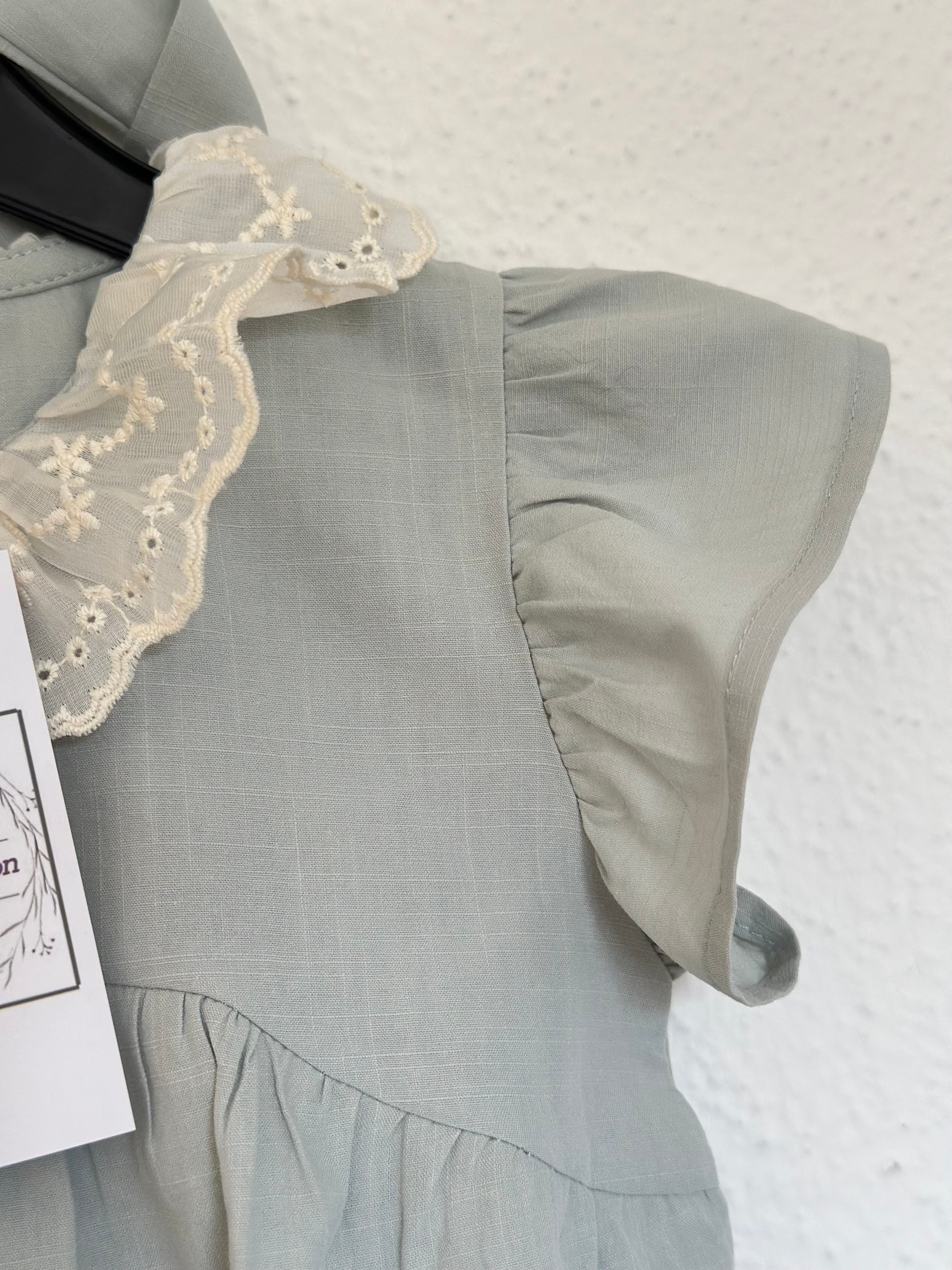 Eleganza salvia tenue