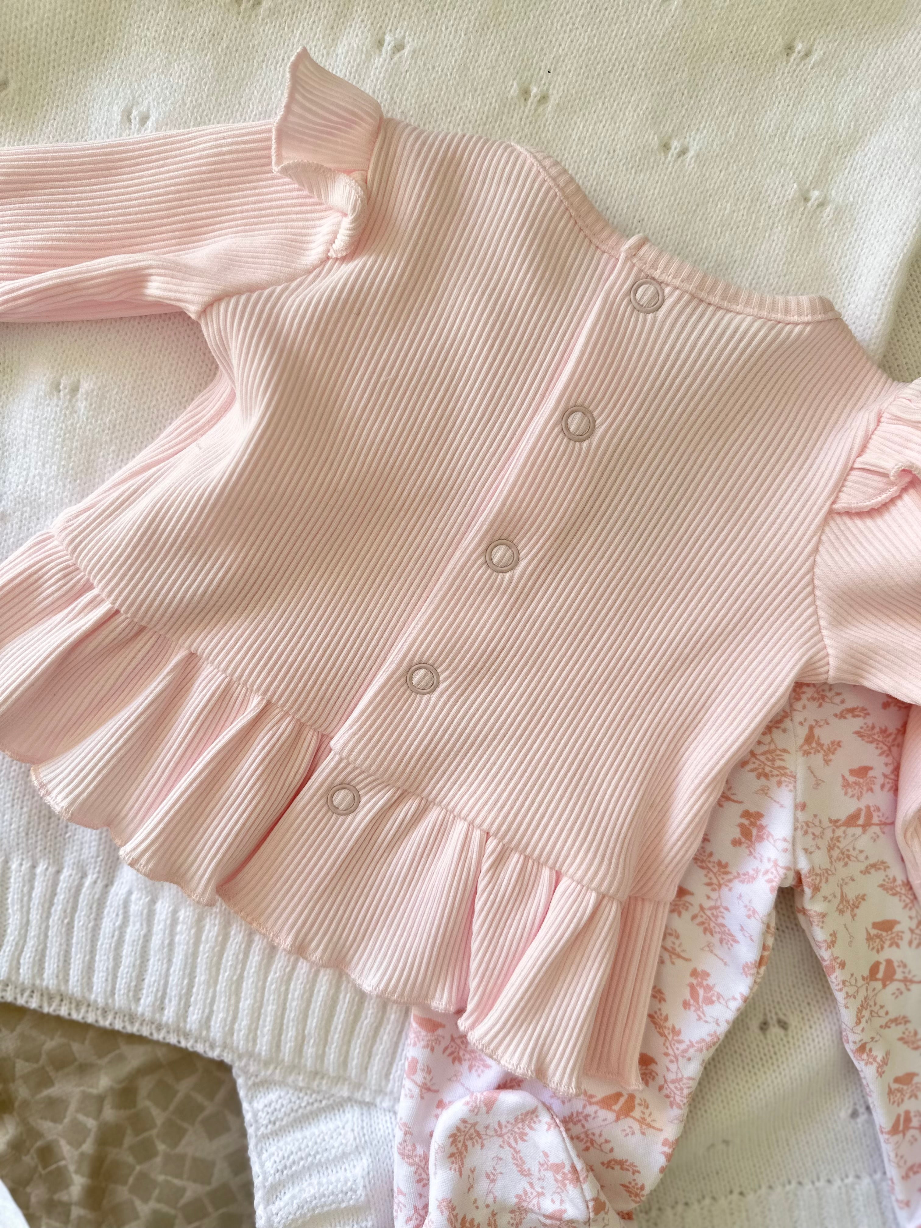 Coffret cadeau bébé Brums Milano