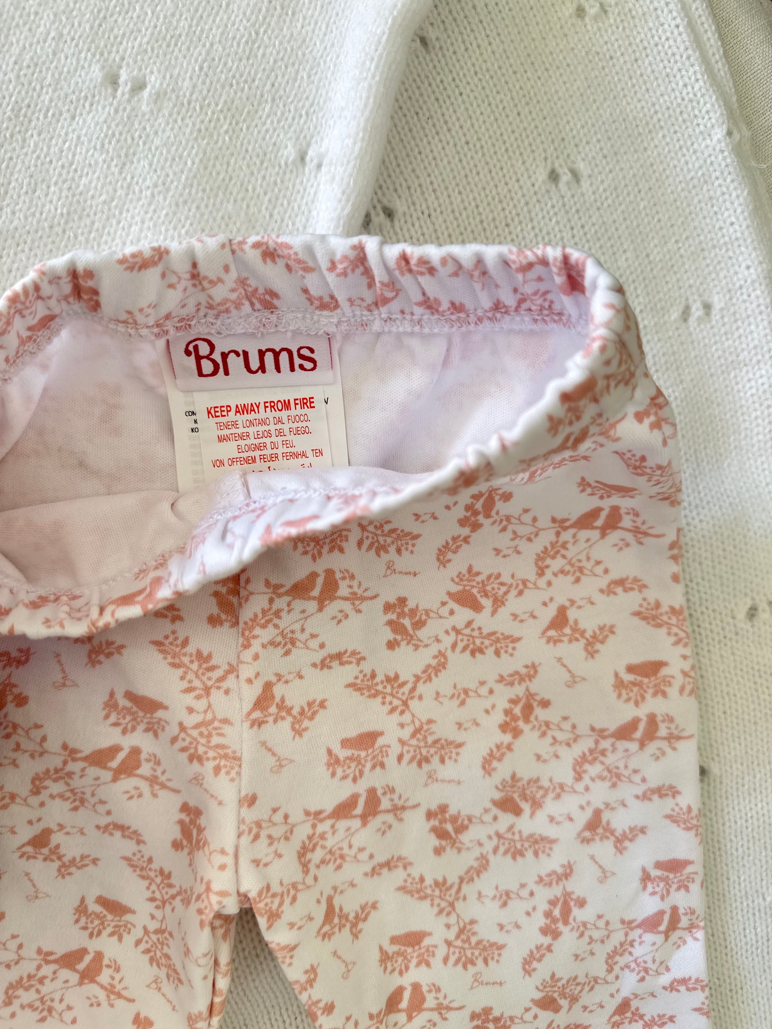 Coffret cadeau bébé Brums Milano