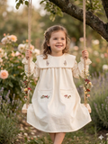 Secret garden dress